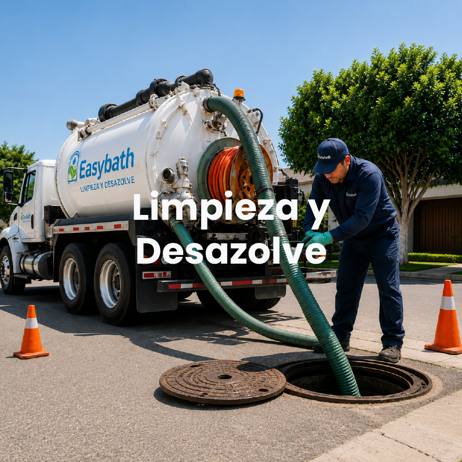 servicio2 desazolve