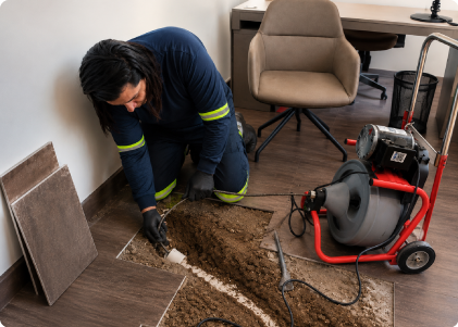 drain-cleaning servicio4
